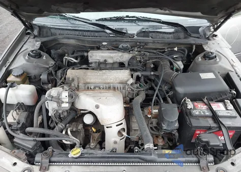 2001 Toyota Camry Le from USA, damaged, VIN JT2BG22K510551503